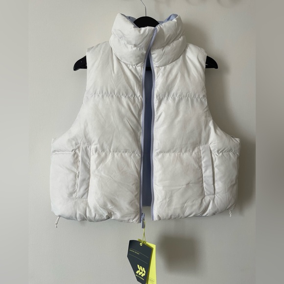 all in motion Jackets & Blazers - NWT snow sport reversible puffer by All In Motion! Size M